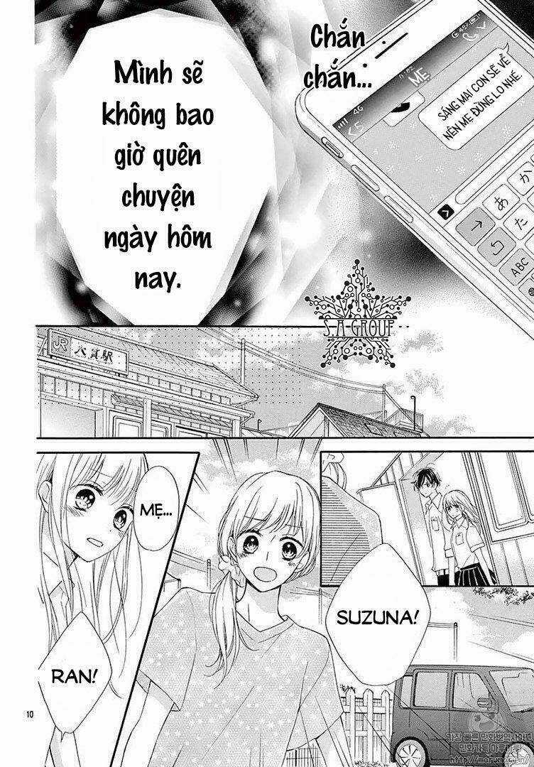 Xin Đừng Hôn Em Thêm Lần Nào Nữa Chapter 5 trang 11