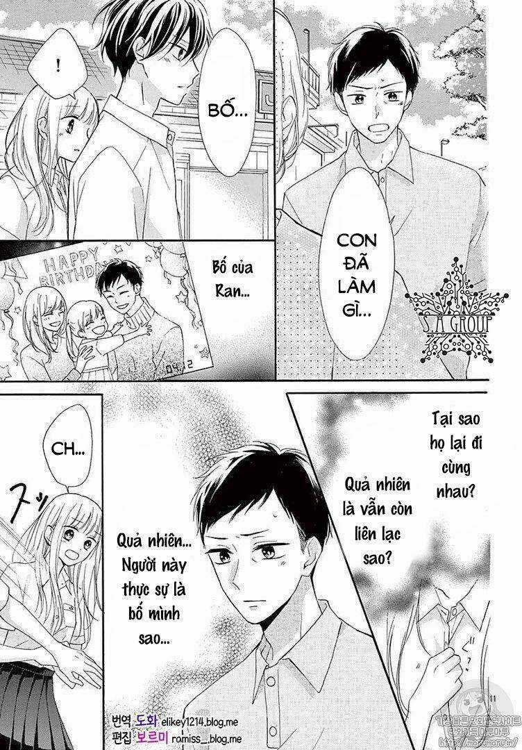 Xin Đừng Hôn Em Thêm Lần Nào Nữa Chapter 5 trang 12