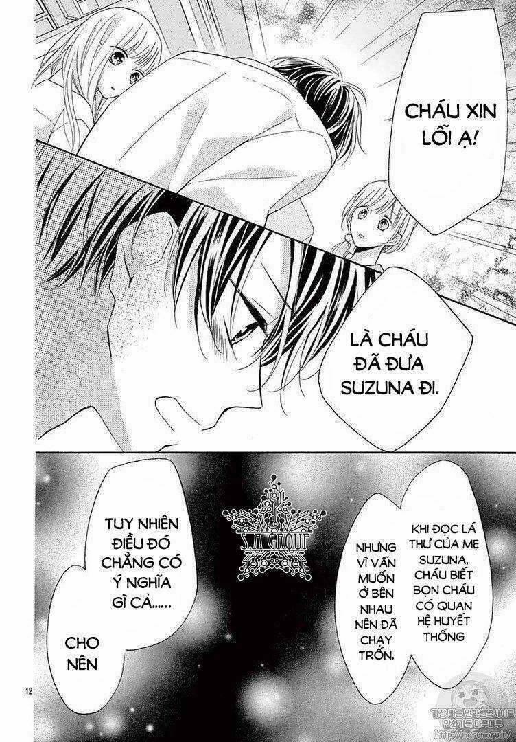 Xin Đừng Hôn Em Thêm Lần Nào Nữa Chapter 5 trang 13