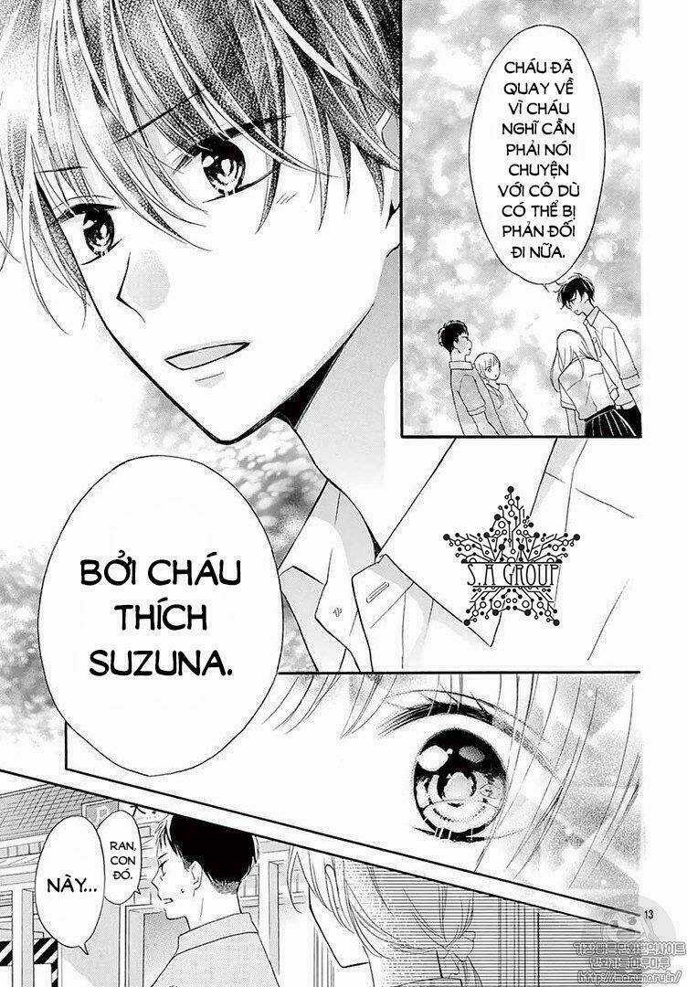 Xin Đừng Hôn Em Thêm Lần Nào Nữa Chapter 5 trang 14