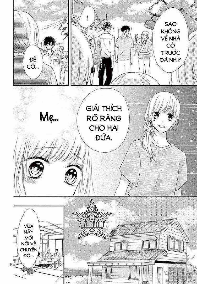 Xin Đừng Hôn Em Thêm Lần Nào Nữa Chapter 5 trang 15