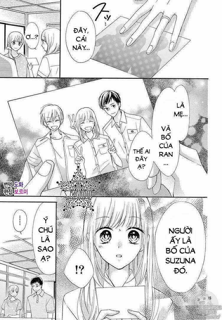 Xin Đừng Hôn Em Thêm Lần Nào Nữa Chapter 5 trang 16