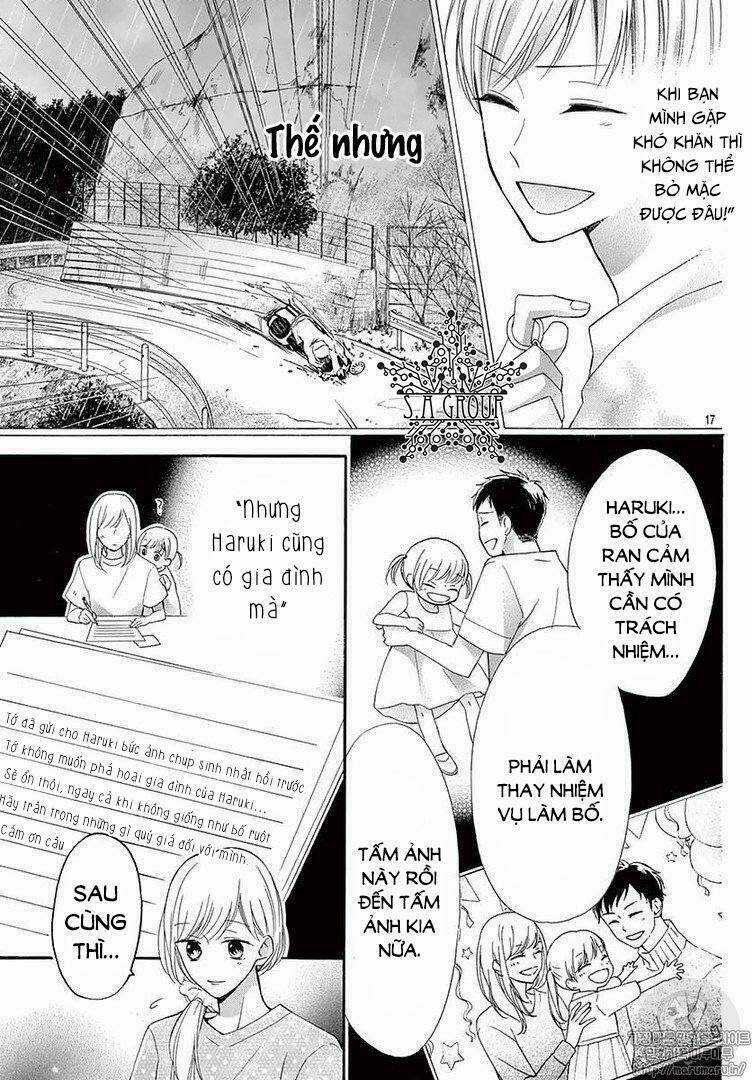 Xin Đừng Hôn Em Thêm Lần Nào Nữa Chapter 5 trang 18