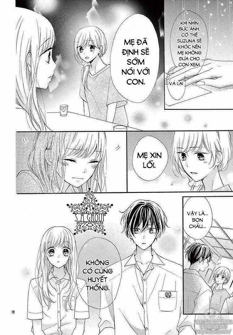 Xin Đừng Hôn Em Thêm Lần Nào Nữa Chapter 5 trang 19