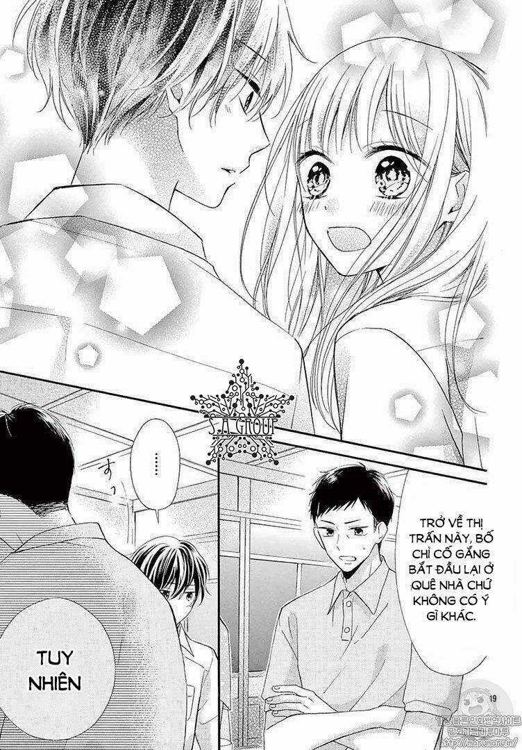 Xin Đừng Hôn Em Thêm Lần Nào Nữa Chapter 5 trang 20