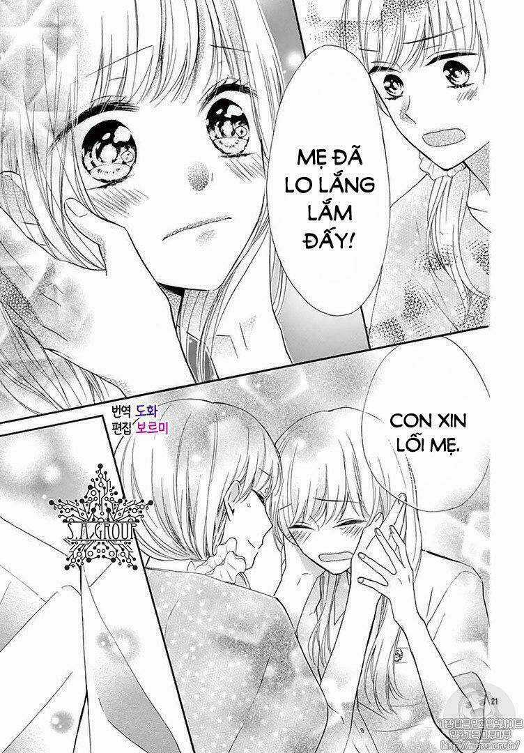 Xin Đừng Hôn Em Thêm Lần Nào Nữa Chapter 5 trang 22