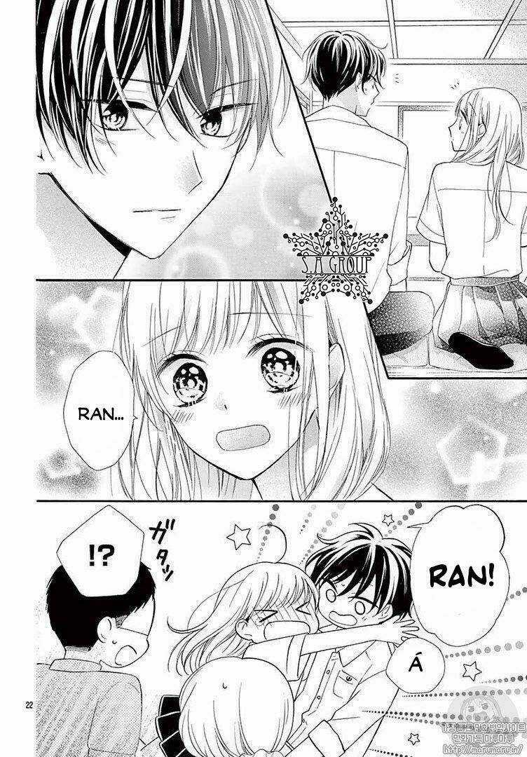 Xin Đừng Hôn Em Thêm Lần Nào Nữa Chapter 5 trang 23