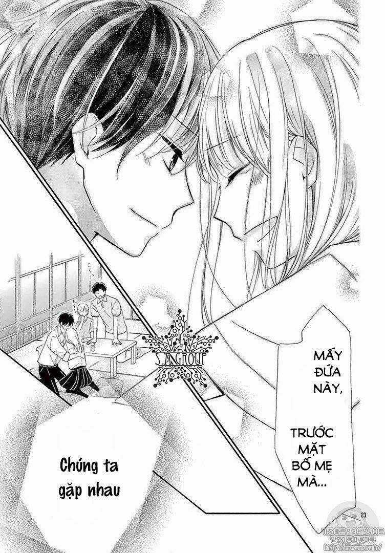 Xin Đừng Hôn Em Thêm Lần Nào Nữa Chapter 5 trang 24