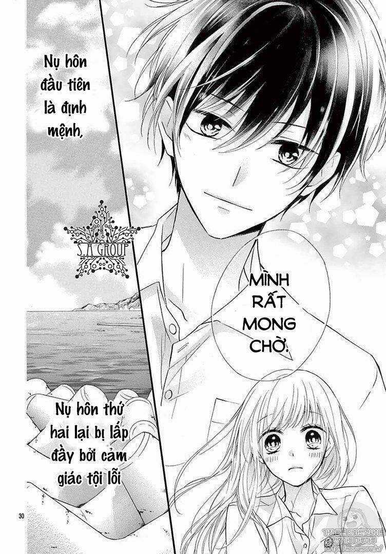 Xin Đừng Hôn Em Thêm Lần Nào Nữa Chapter 5 trang 30