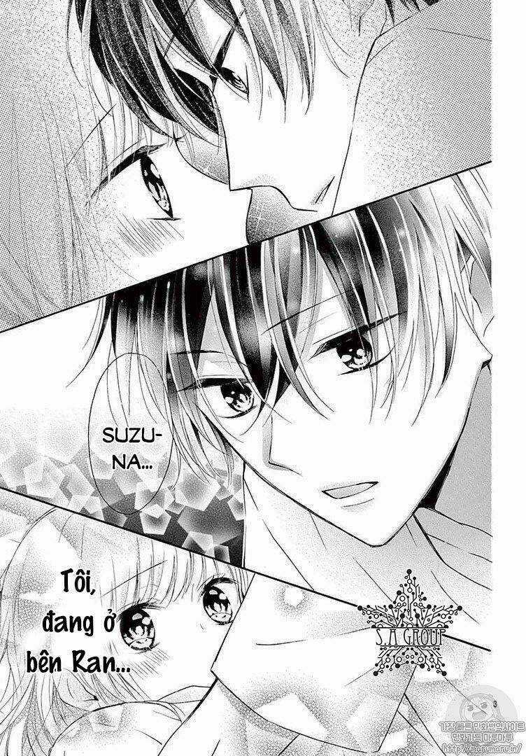 Xin Đừng Hôn Em Thêm Lần Nào Nữa Chapter 5 trang 4