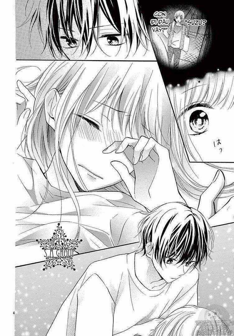 Xin Đừng Hôn Em Thêm Lần Nào Nữa Chapter 5 trang 5