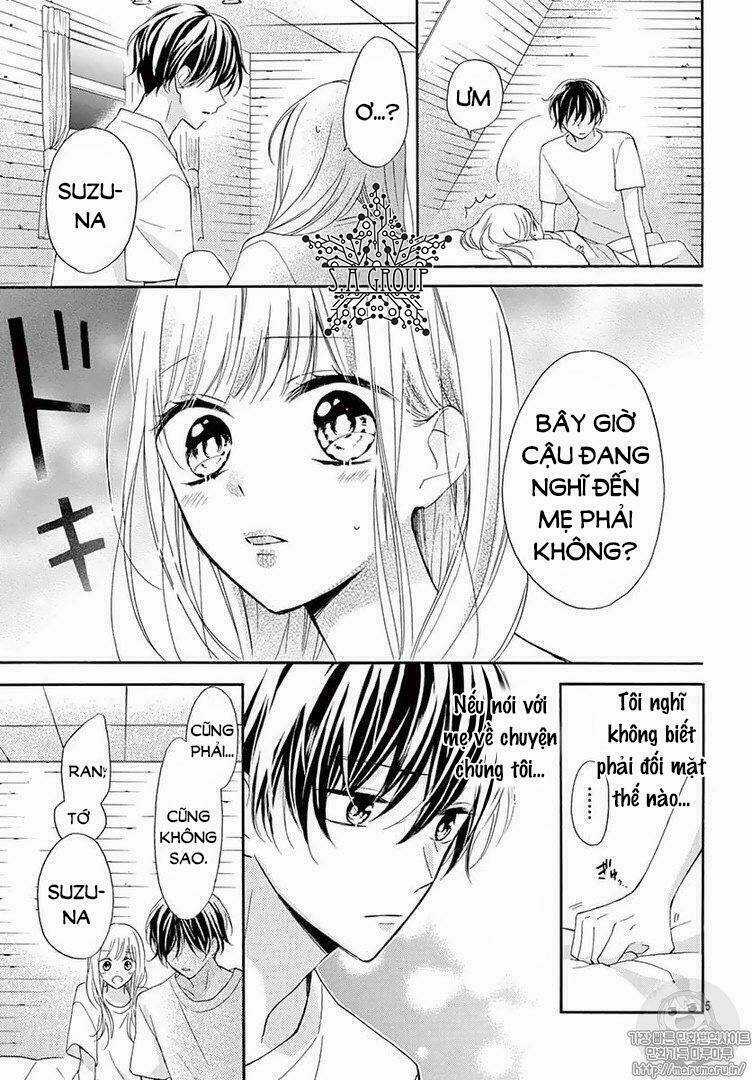 Xin Đừng Hôn Em Thêm Lần Nào Nữa Chapter 5 trang 6