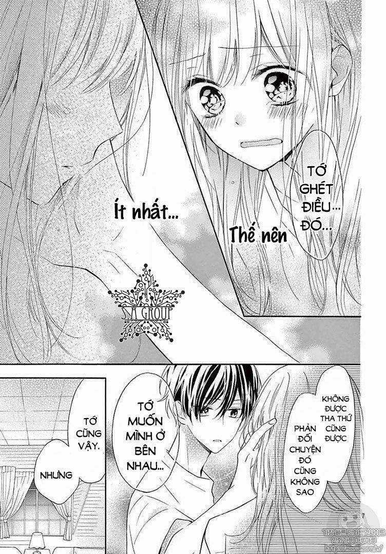 Xin Đừng Hôn Em Thêm Lần Nào Nữa Chapter 5 trang 8