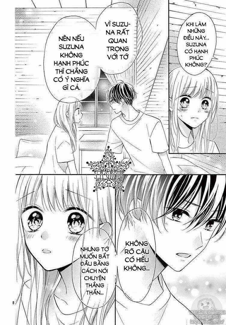 Xin Đừng Hôn Em Thêm Lần Nào Nữa Chapter 5 trang 9