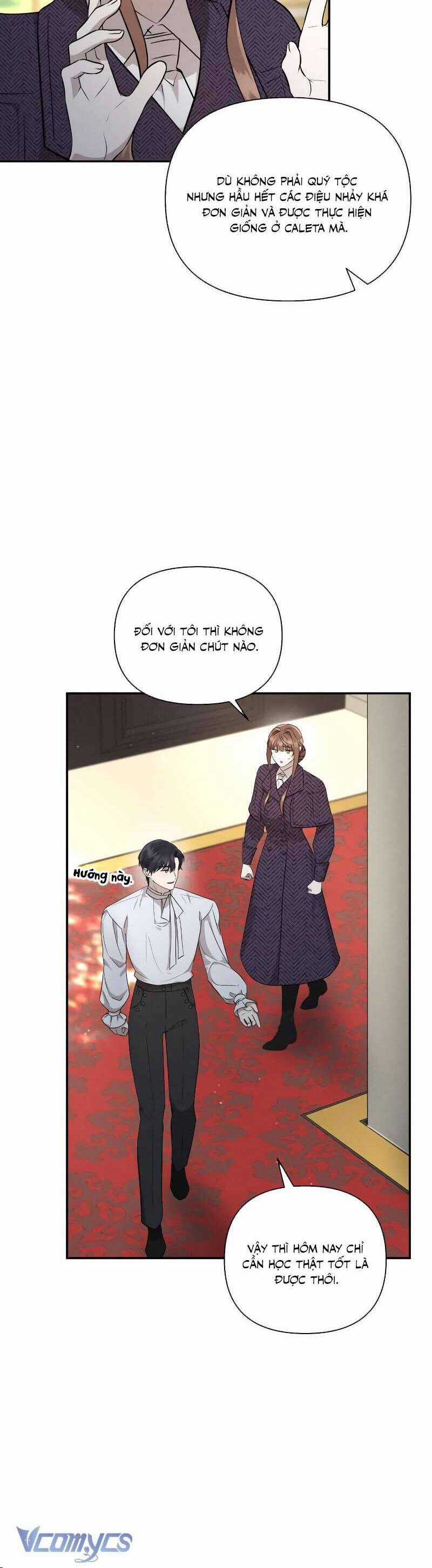 Xin Đừng Tùy Tiện Tỏ Ra Tử Tế Chapter 10 trang 10