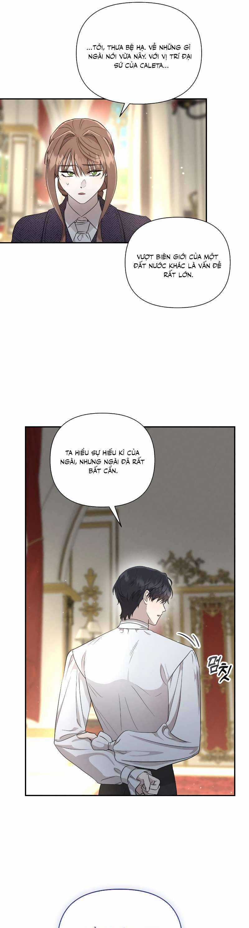 Xin Đừng Tùy Tiện Tỏ Ra Tử Tế Chapter 10 trang 11