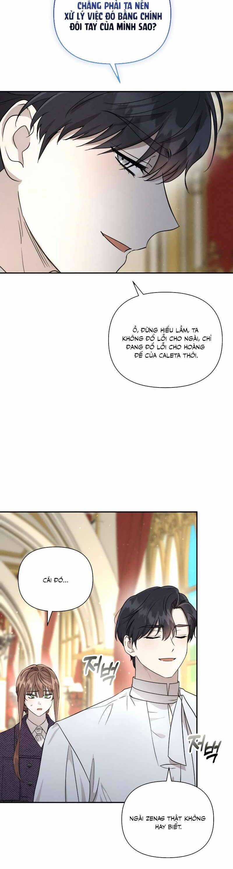 Xin Đừng Tùy Tiện Tỏ Ra Tử Tế Chapter 10 trang 12