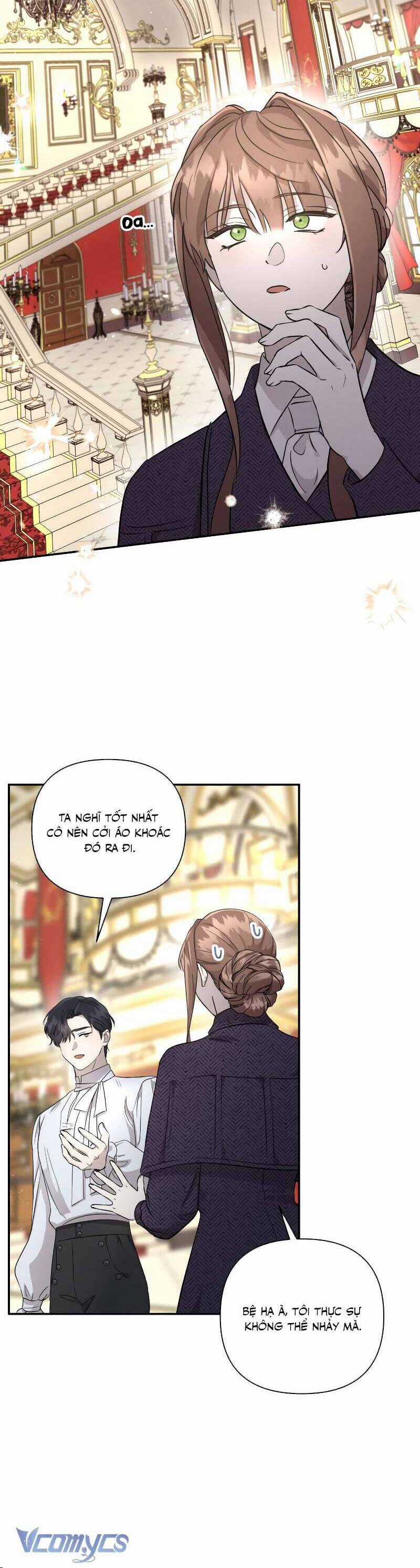 Xin Đừng Tùy Tiện Tỏ Ra Tử Tế Chapter 10 trang 15