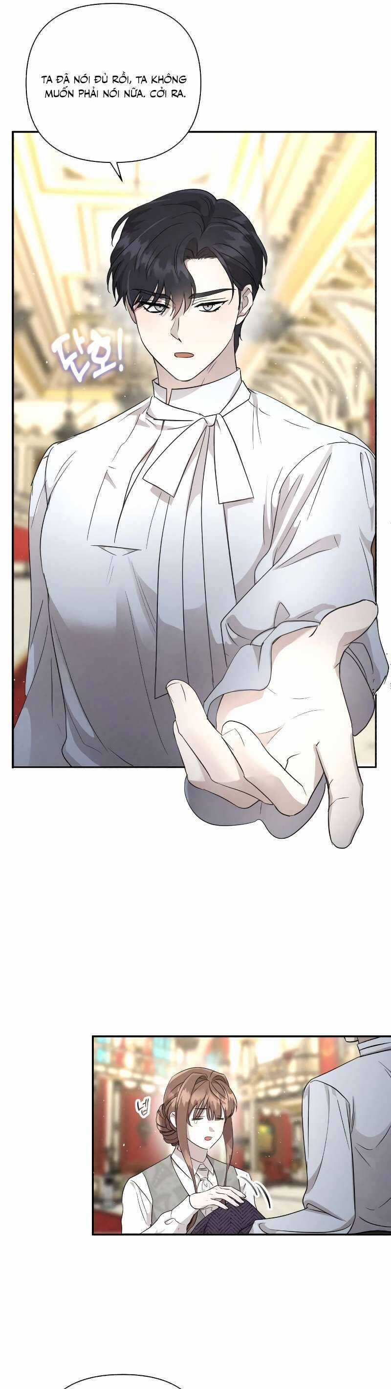 Xin Đừng Tùy Tiện Tỏ Ra Tử Tế Chapter 10 trang 16