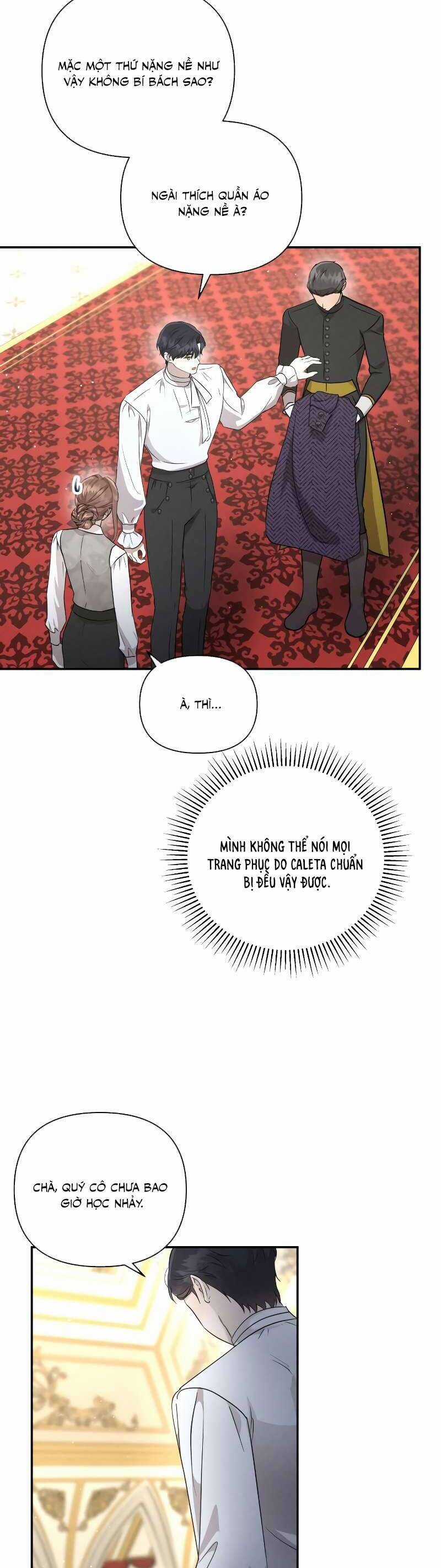 Xin Đừng Tùy Tiện Tỏ Ra Tử Tế Chapter 10 trang 17