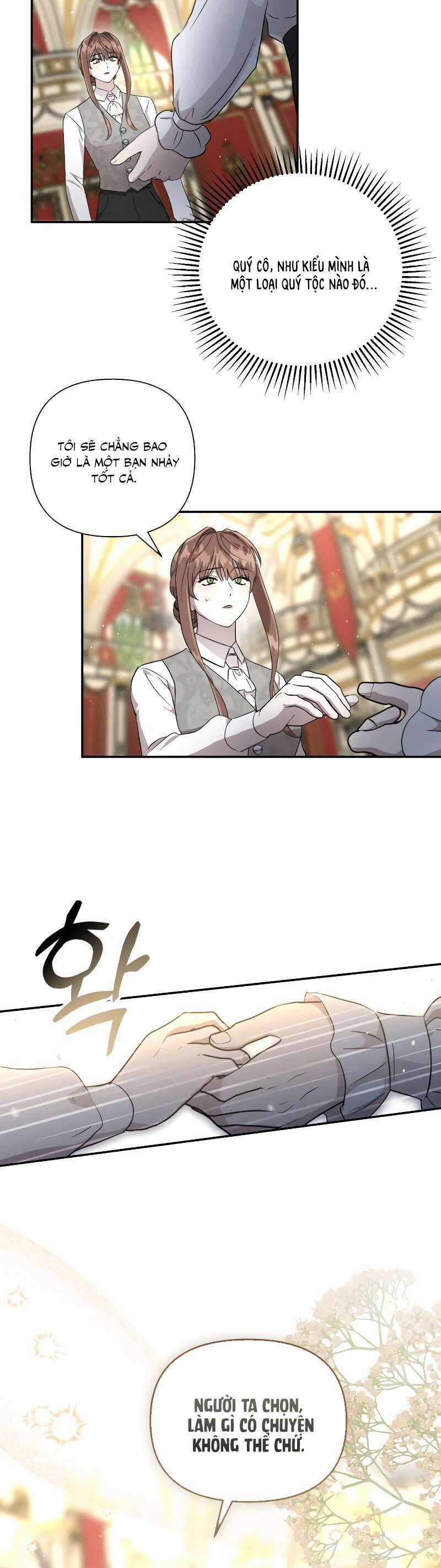 Xin Đừng Tùy Tiện Tỏ Ra Tử Tế Chapter 10 trang 18