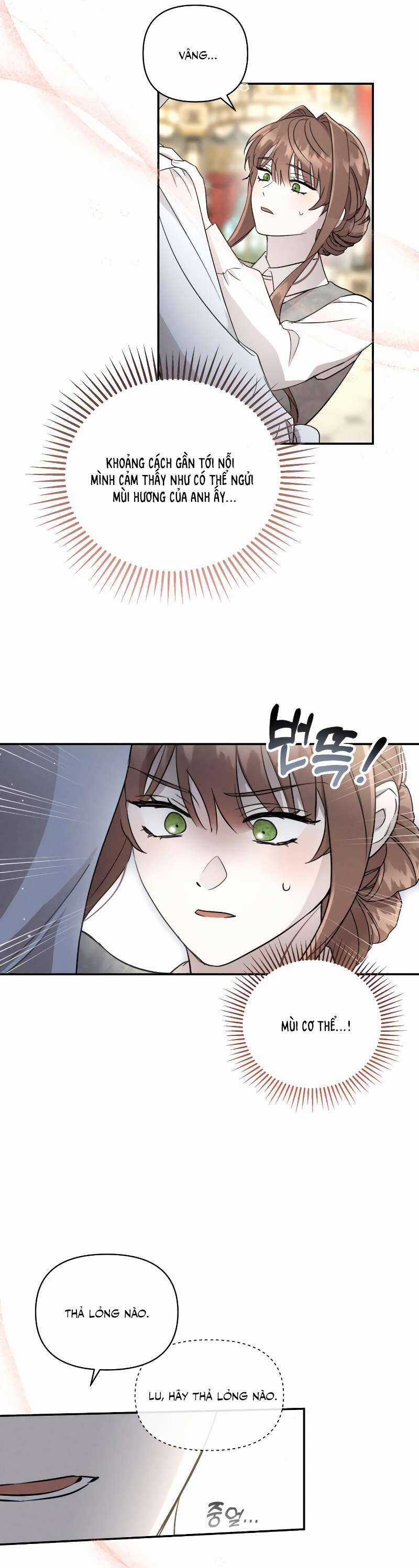 Xin Đừng Tùy Tiện Tỏ Ra Tử Tế Chapter 10 trang 21