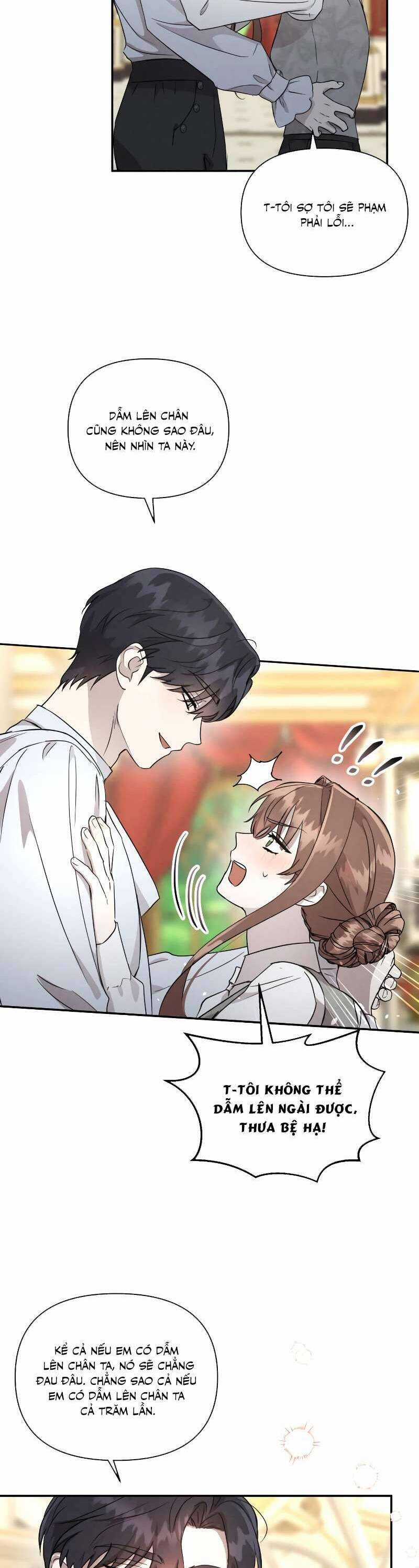 Xin Đừng Tùy Tiện Tỏ Ra Tử Tế Chapter 10 trang 24