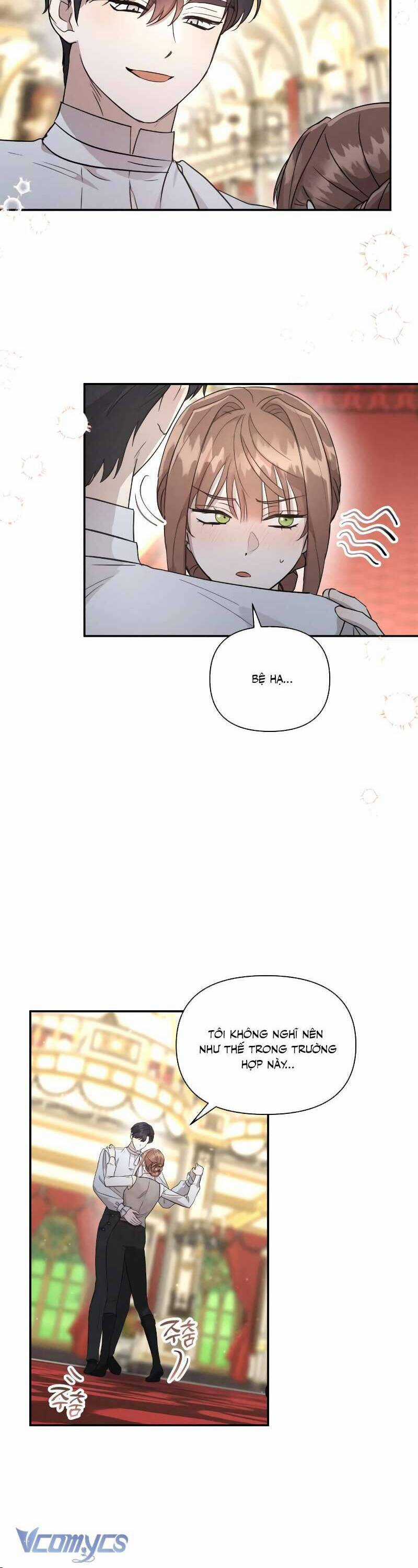 Xin Đừng Tùy Tiện Tỏ Ra Tử Tế Chapter 10 trang 25