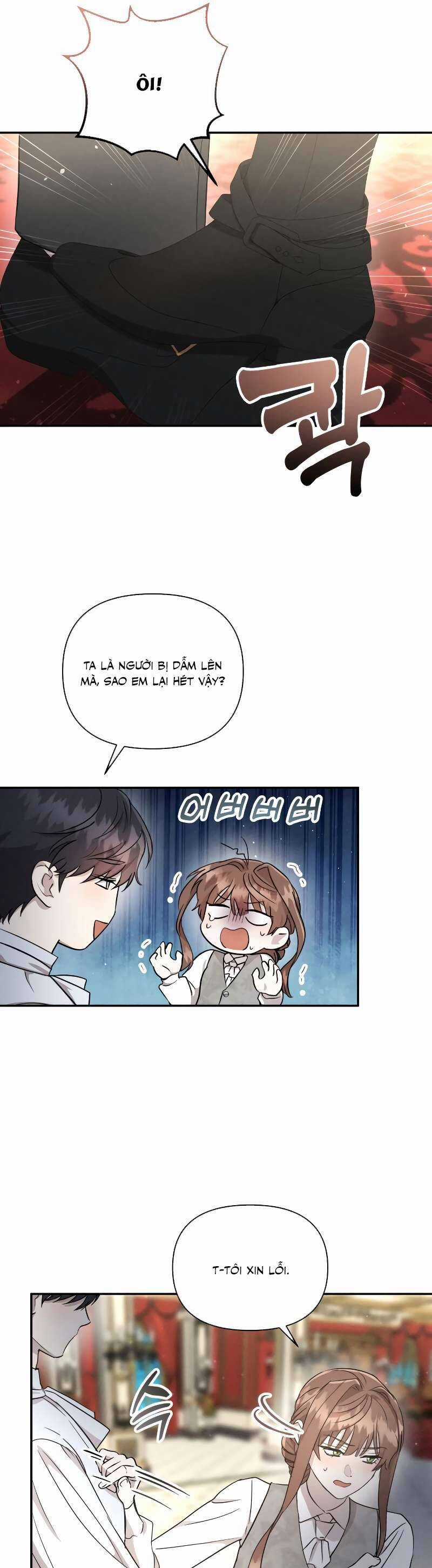 Xin Đừng Tùy Tiện Tỏ Ra Tử Tế Chapter 10 trang 26