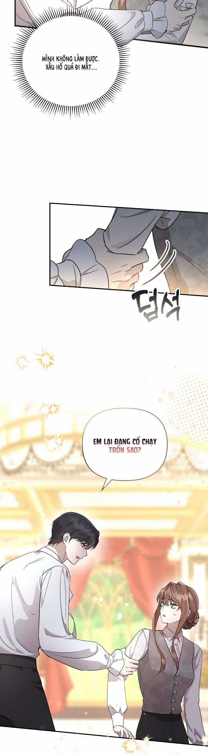 Xin Đừng Tùy Tiện Tỏ Ra Tử Tế Chapter 10 trang 27