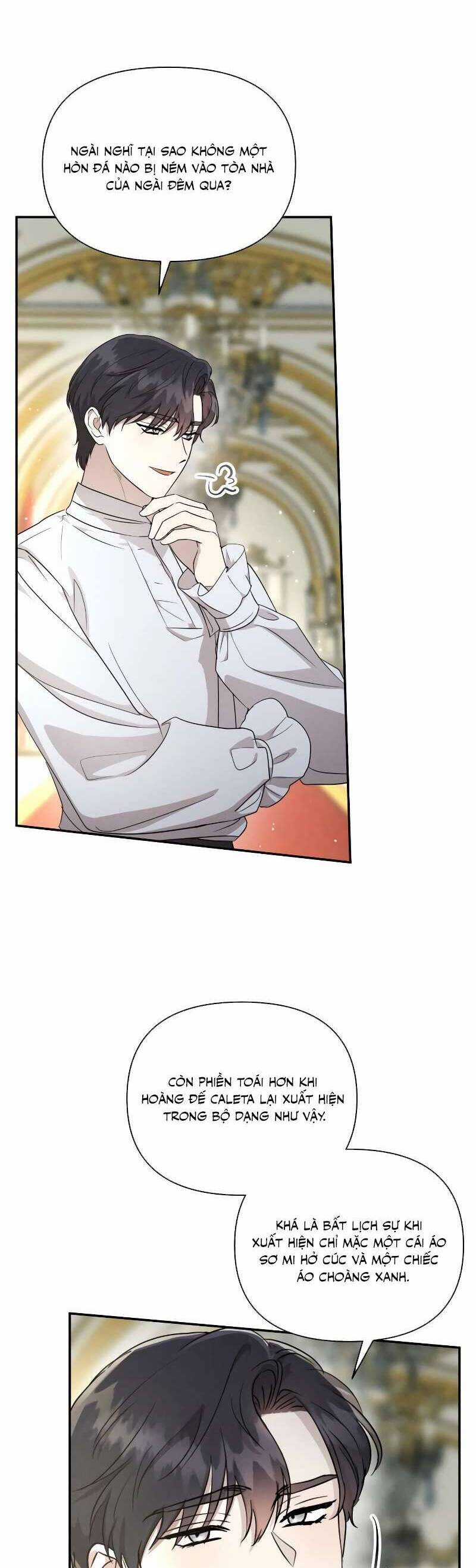 Xin Đừng Tùy Tiện Tỏ Ra Tử Tế Chapter 10 trang 3