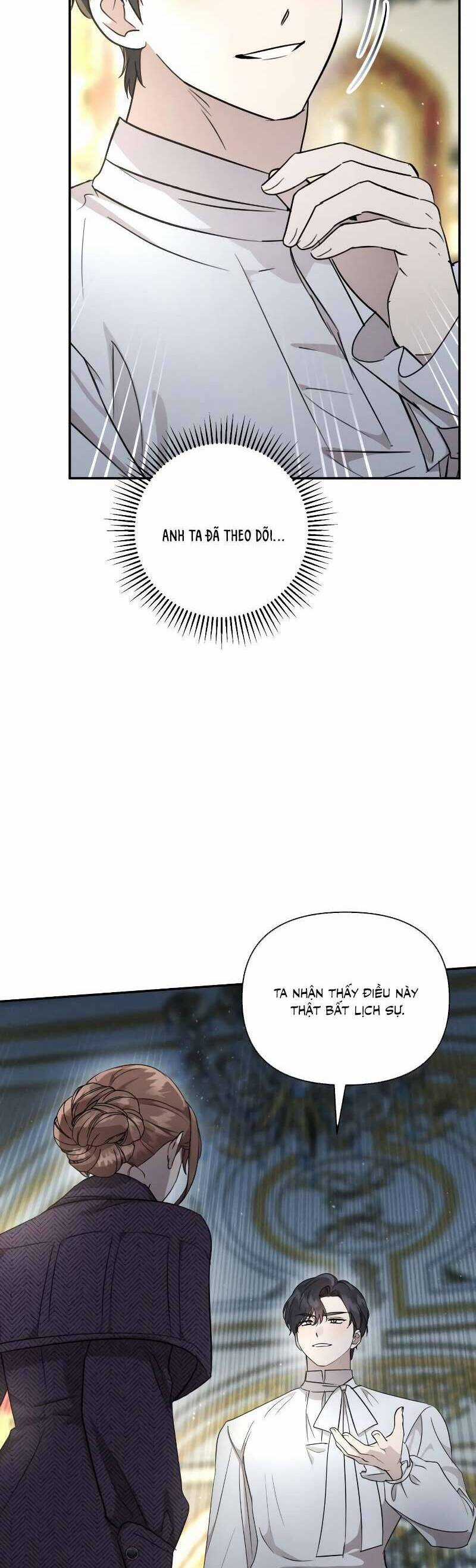 Xin Đừng Tùy Tiện Tỏ Ra Tử Tế Chapter 10 trang 4