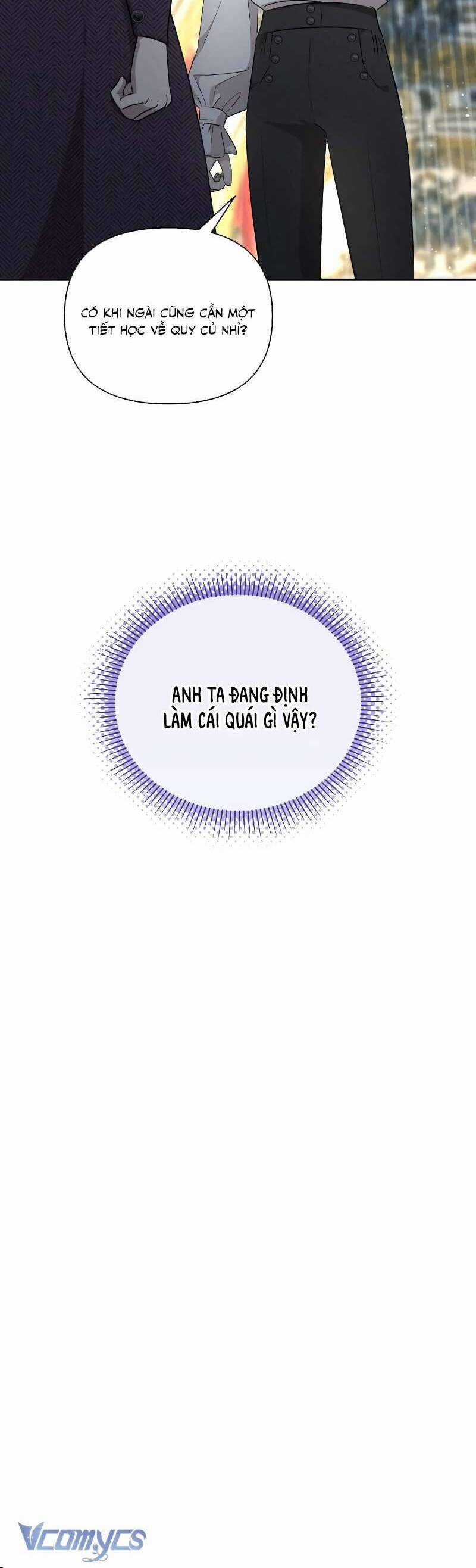 Xin Đừng Tùy Tiện Tỏ Ra Tử Tế Chapter 10 trang 5