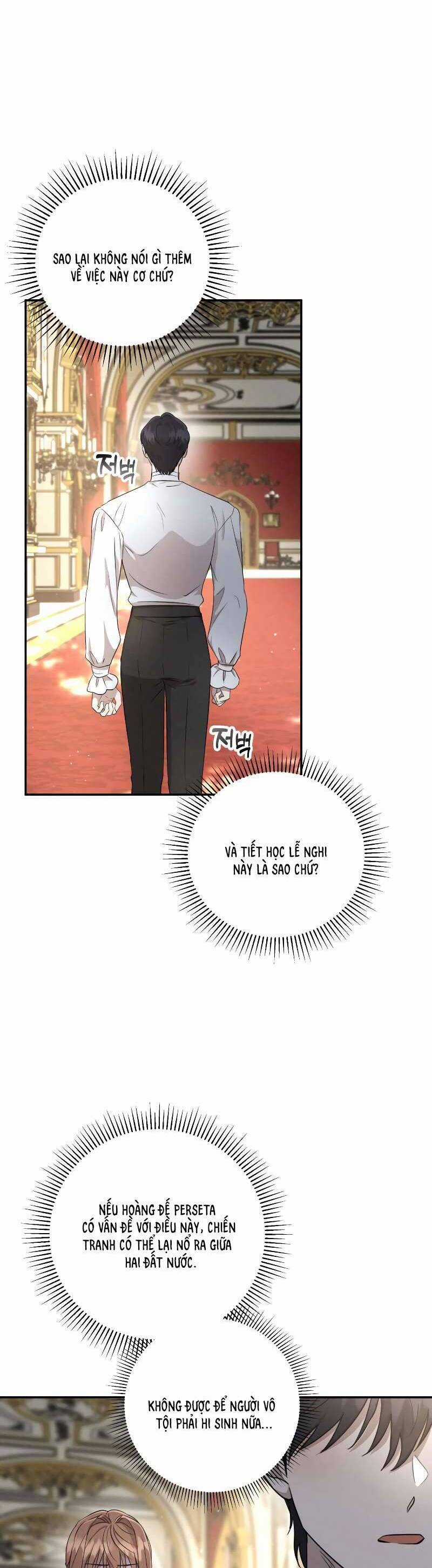 Xin Đừng Tùy Tiện Tỏ Ra Tử Tế Chapter 10 trang 7