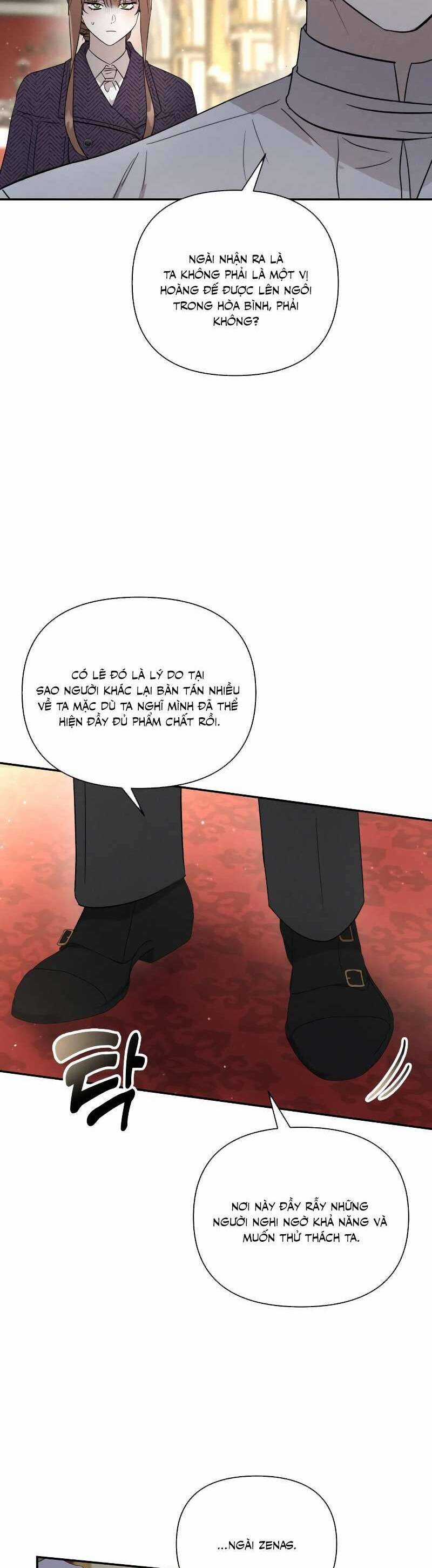 Xin Đừng Tùy Tiện Tỏ Ra Tử Tế Chapter 10 trang 8