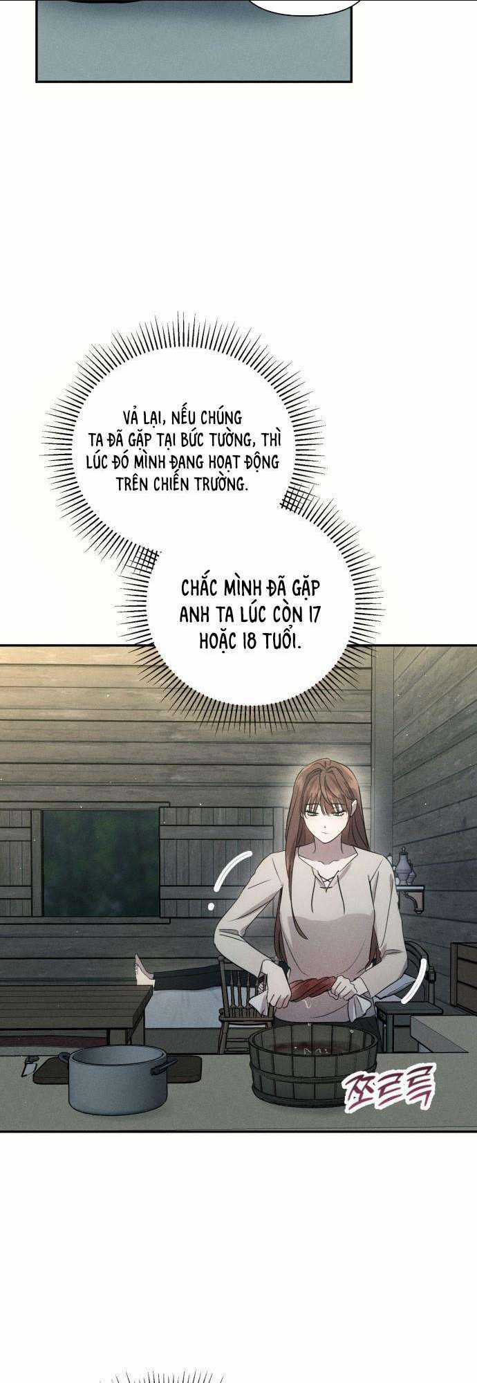 Xin Đừng Tùy Tiện Tỏ Ra Tử Tế Chapter 2 trang 17