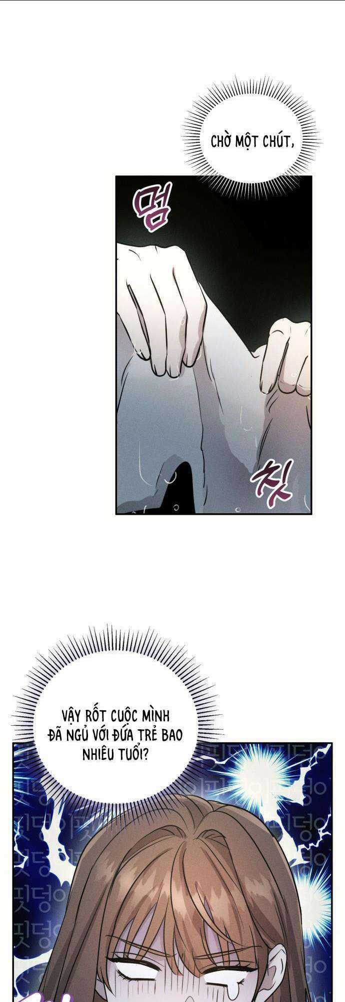 Xin Đừng Tùy Tiện Tỏ Ra Tử Tế Chapter 2 trang 19