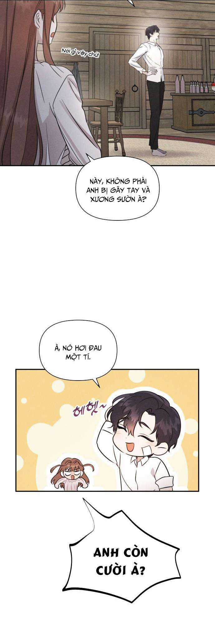 Xin Đừng Tùy Tiện Tỏ Ra Tử Tế Chapter 2 trang 26