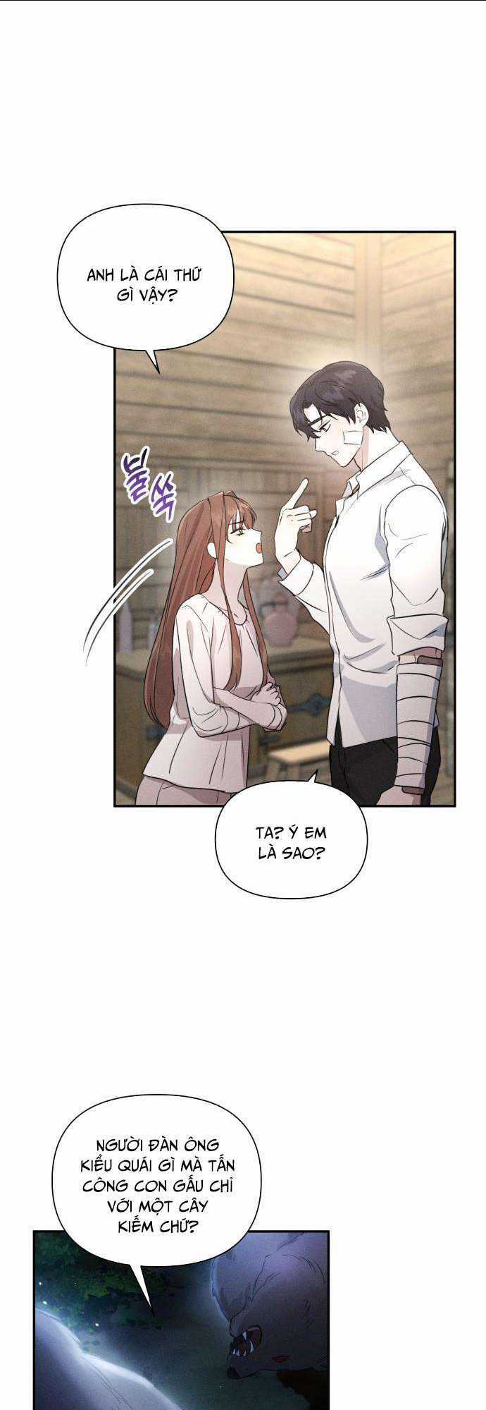 Xin Đừng Tùy Tiện Tỏ Ra Tử Tế Chapter 2 trang 27