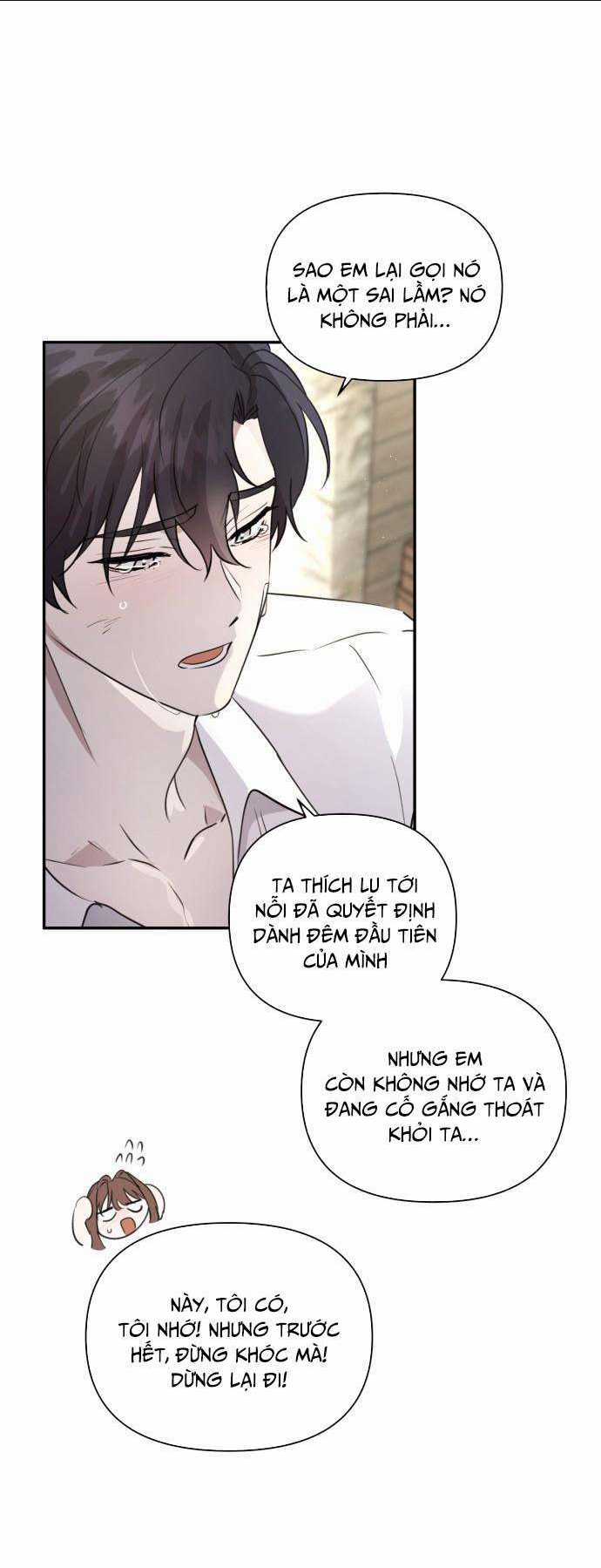 Xin Đừng Tùy Tiện Tỏ Ra Tử Tế Chapter 2 trang 31