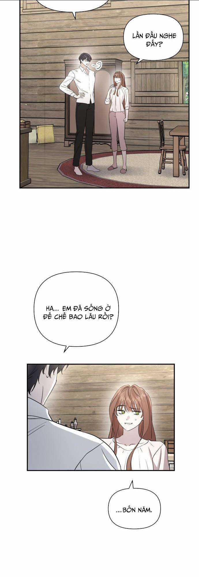 Xin Đừng Tùy Tiện Tỏ Ra Tử Tế Chapter 2 trang 34