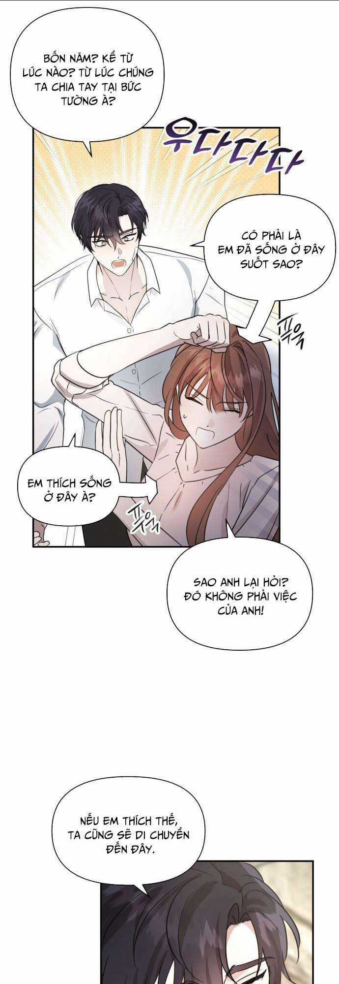 Xin Đừng Tùy Tiện Tỏ Ra Tử Tế Chapter 2 trang 35