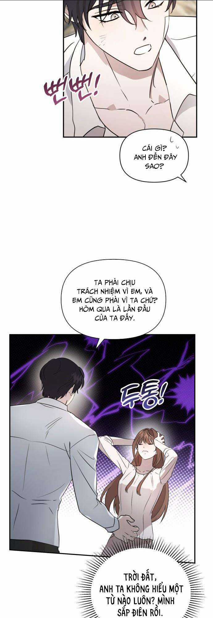 Xin Đừng Tùy Tiện Tỏ Ra Tử Tế Chapter 2 trang 36