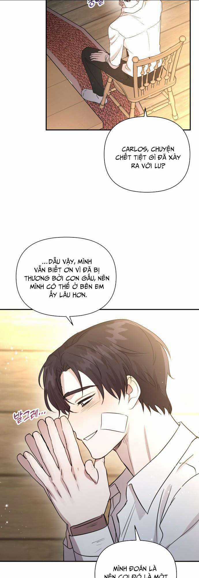 Xin Đừng Tùy Tiện Tỏ Ra Tử Tế Chapter 2 trang 51