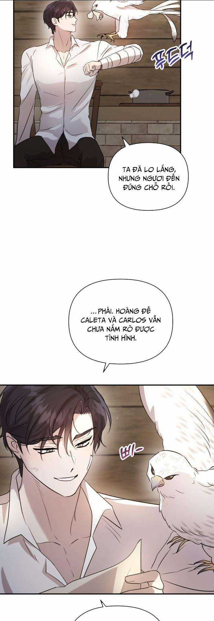 Xin Đừng Tùy Tiện Tỏ Ra Tử Tế Chapter 2 trang 53