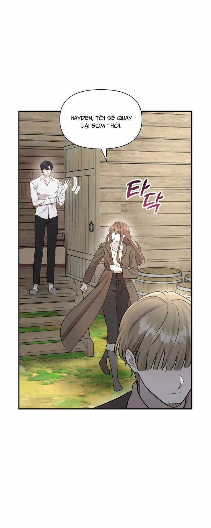 Xin Đừng Tùy Tiện Tỏ Ra Tử Tế Chapter 3 trang 16