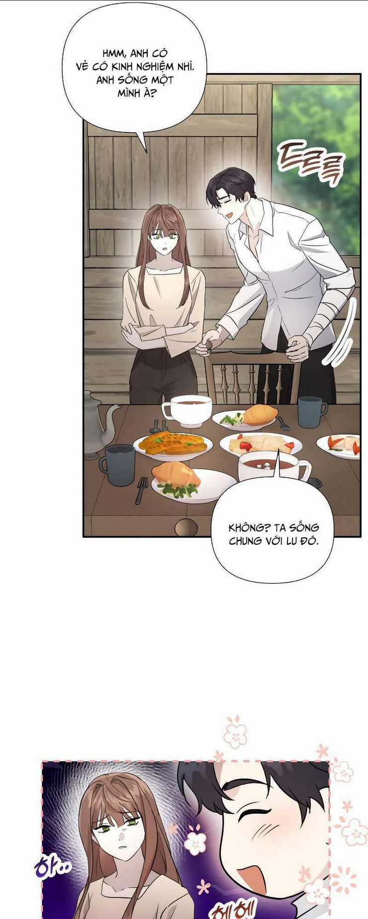 Xin Đừng Tùy Tiện Tỏ Ra Tử Tế Chapter 3 trang 8