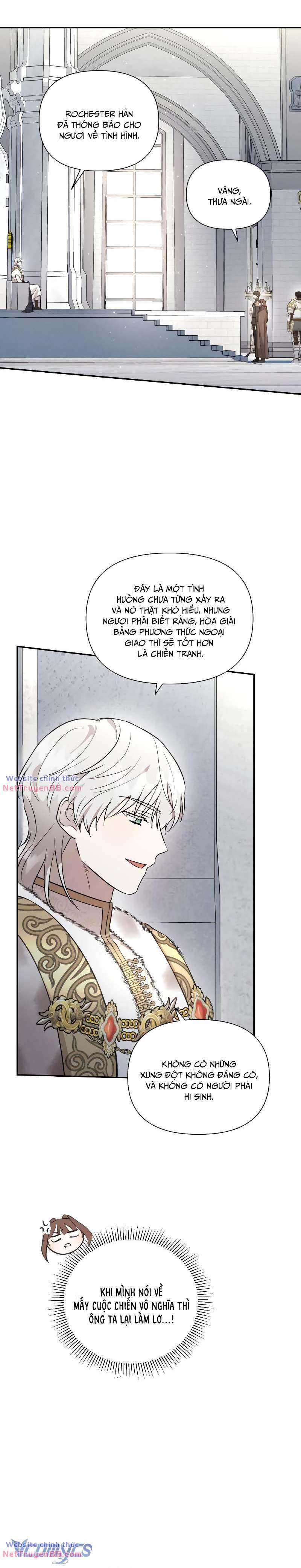 Xin Đừng Tùy Tiện Tỏ Ra Tử Tế Chapter 4 trang 13