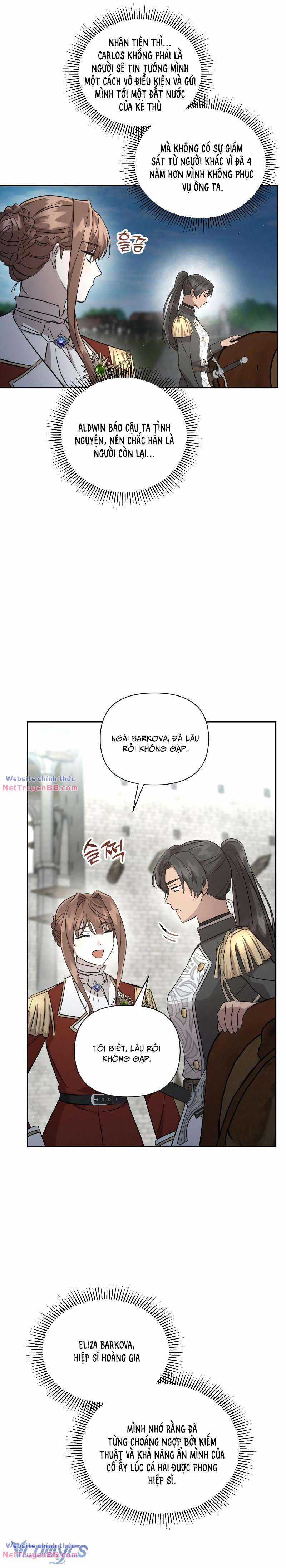 Xin Đừng Tùy Tiện Tỏ Ra Tử Tế Chapter 4 trang 19