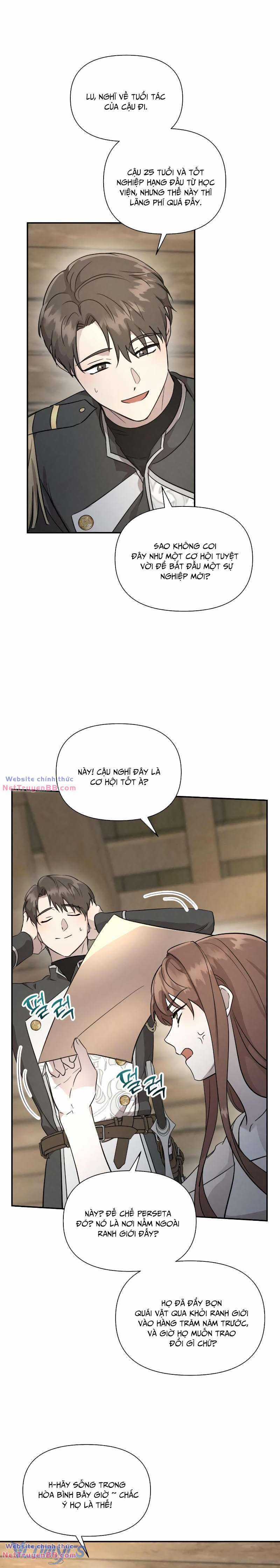 Xin Đừng Tùy Tiện Tỏ Ra Tử Tế Chapter 4 trang 2